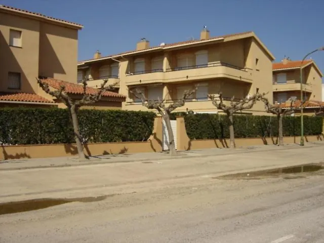 Apartment Apartamentos Tamarindos L'Estartit