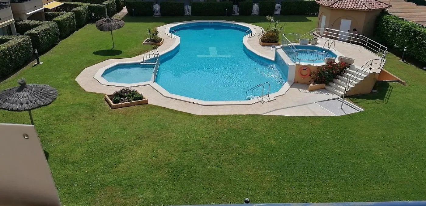 Apartamentos Tamarindos L'Estartit