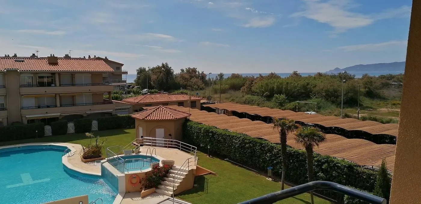 Apartamentos Tamarindos L'Estartit