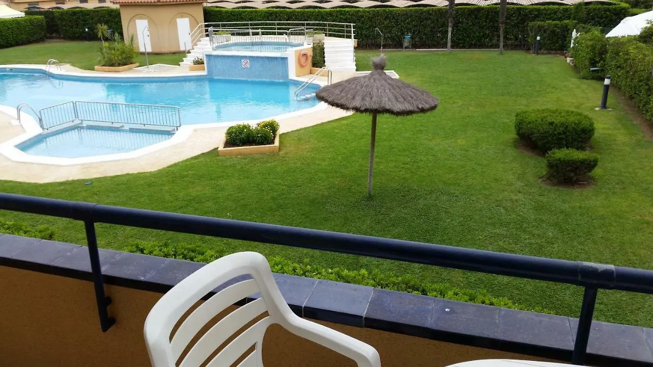 Apartment Apartamentos Tamarindos L'Estartit Spain