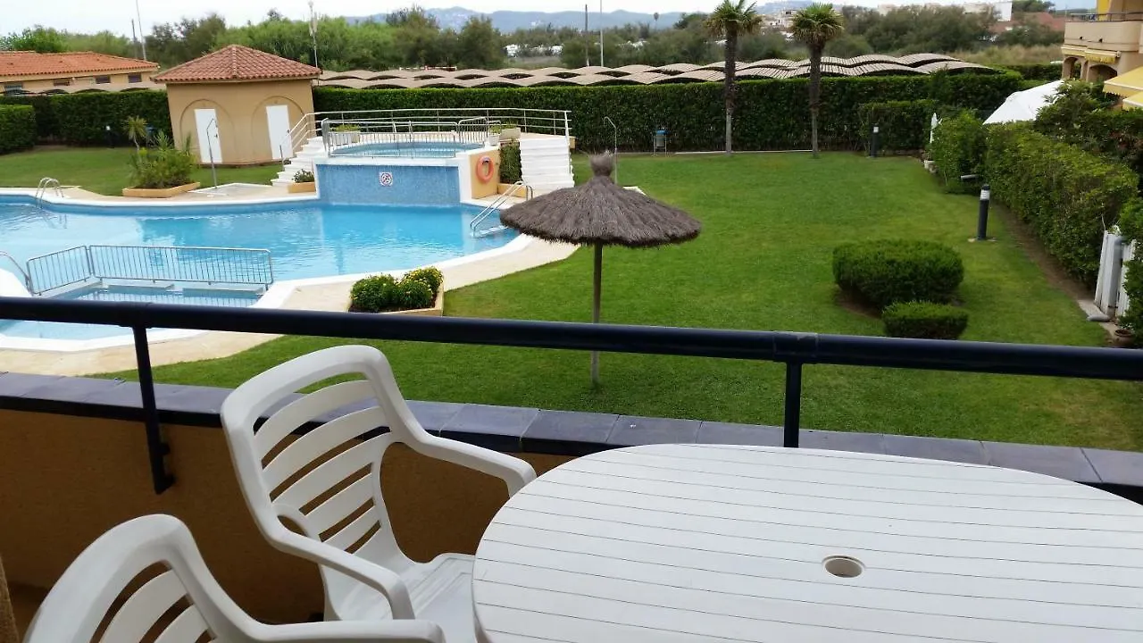 Apartamentos Tamarindos L'Estartit