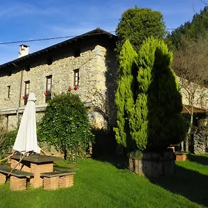Izarre Maison d'hôtes Régil