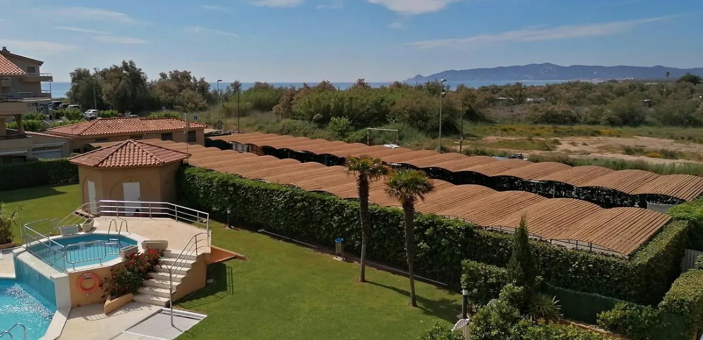 Apartamentos Tamarindos L'Estartit