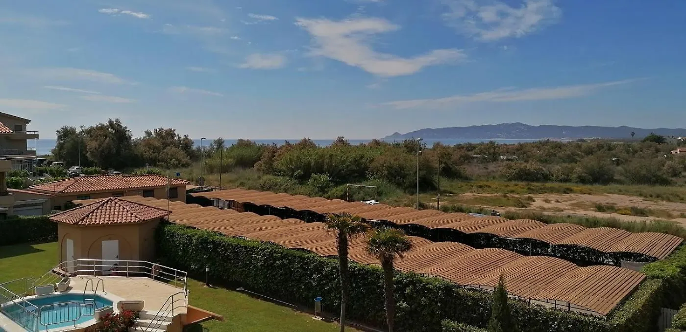 Apartamentos Tamarindos L'Estartit