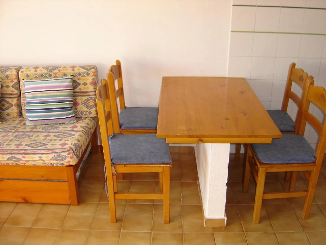 Apartamentos Tamarindos Л'Эстартит Испания