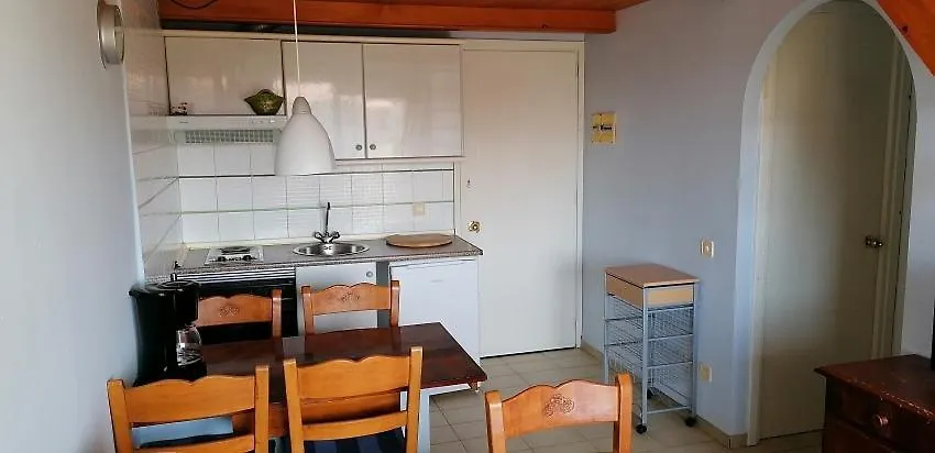 Apartamentos Tamarindos Л'Эстартит 0*,