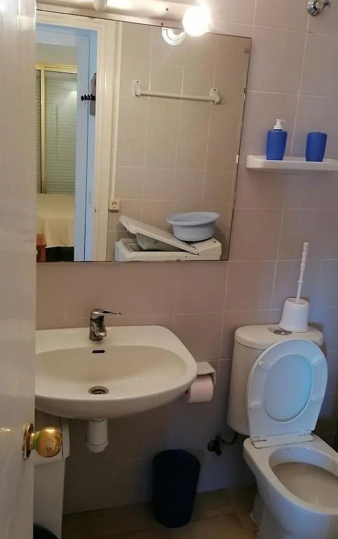 Apartamentos Tamarindos Л'Эстартит Испания