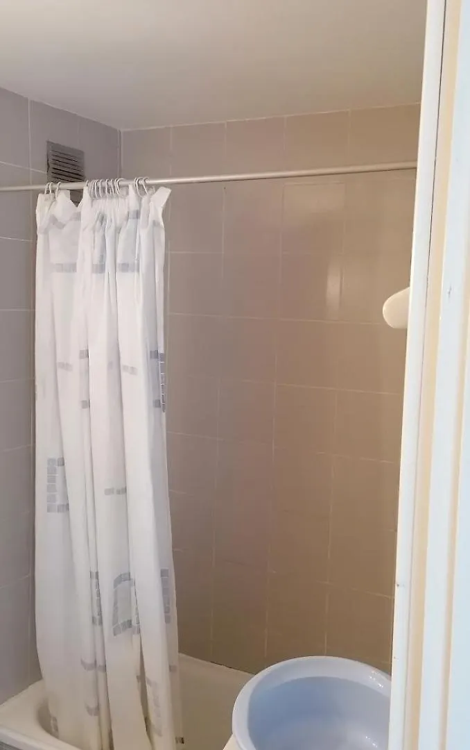 Апартаменты Apartamentos Tamarindos Л'Эстартит