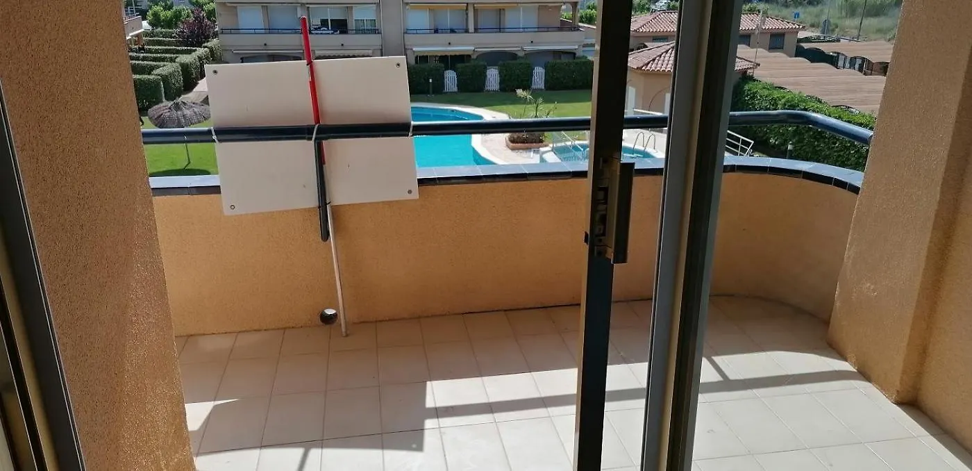 Apartamentos Tamarindos Л'Эстартит Апартаменты