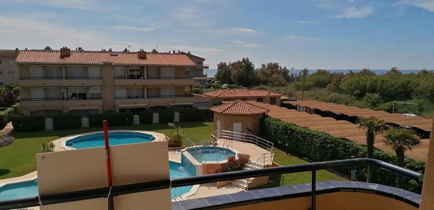 Apartamentos Tamarindos Л'Эстартит 0*,