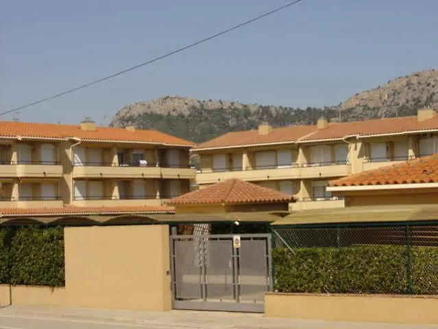 Apartamentos Tamarindos Л'Эстартит 0*,  Испания