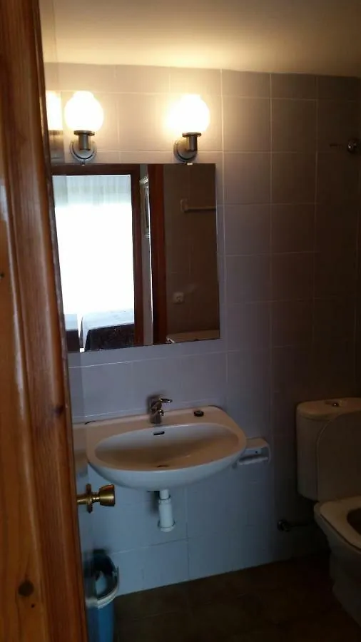 Apartamentos Tamarindos Л'Эстартит