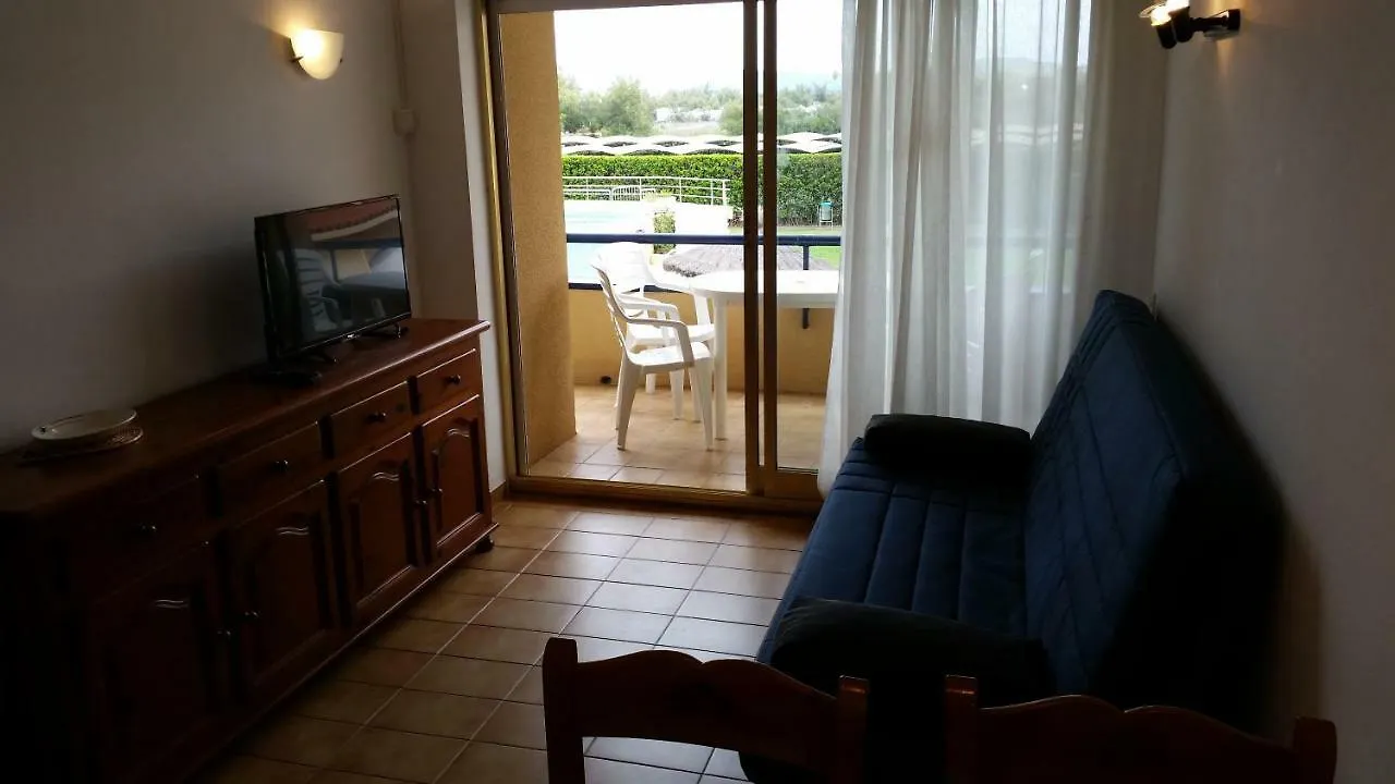 Апартаменты Apartamentos Tamarindos Л'Эстартит