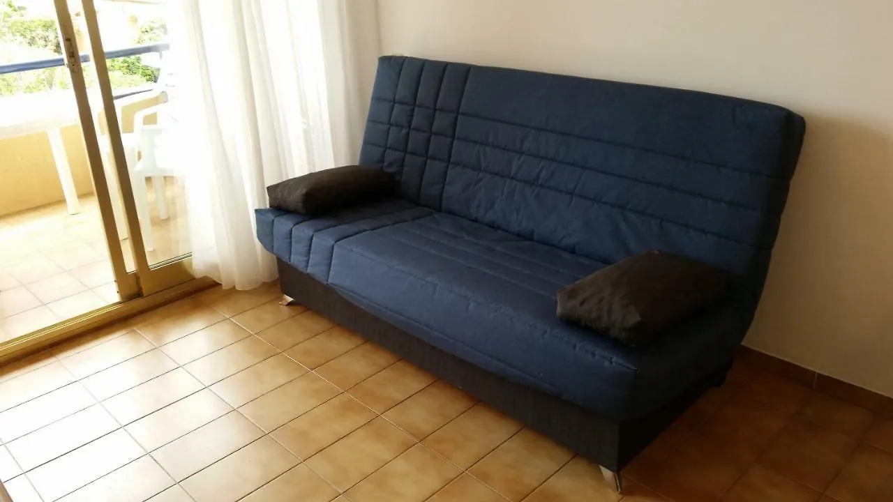 Апартаменты Apartamentos Tamarindos Л'Эстартит