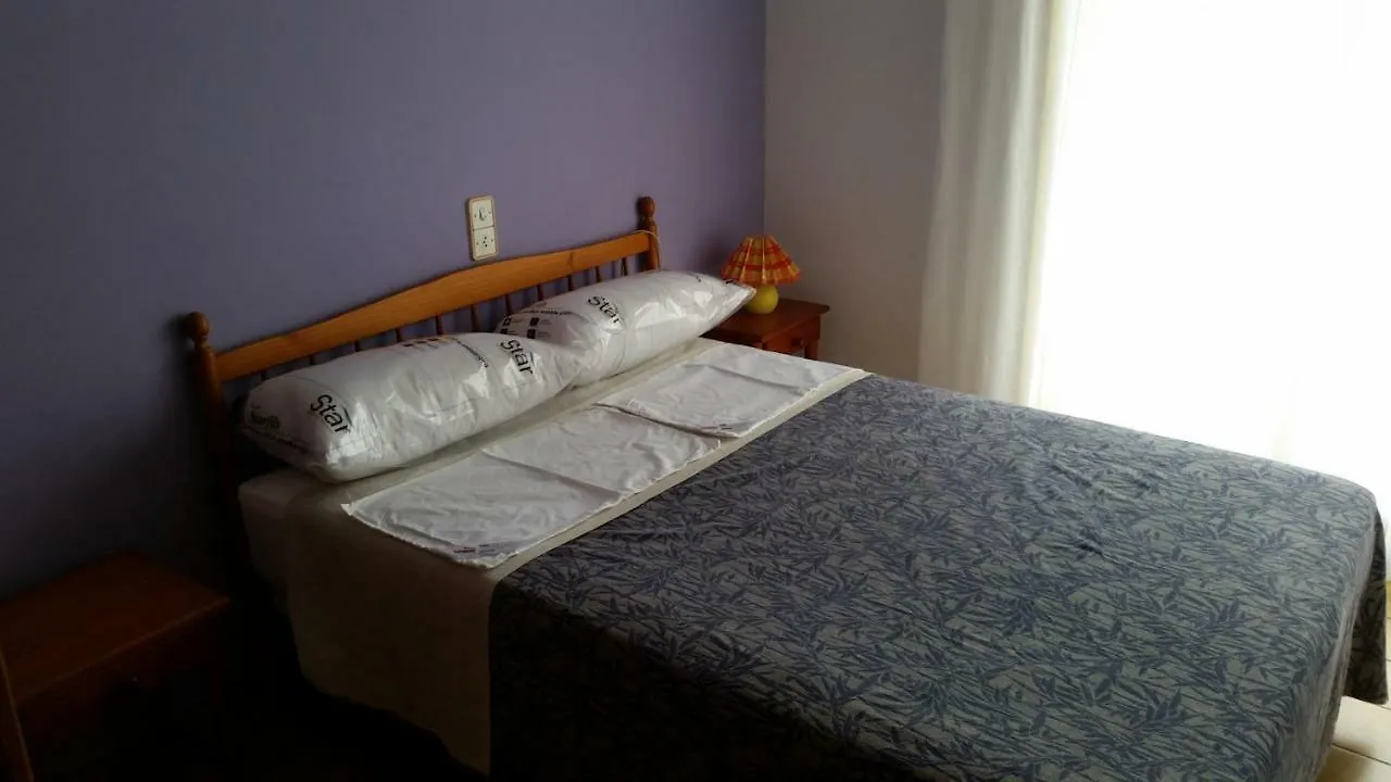 Apartamentos Tamarindos Л'Эстартит Испания